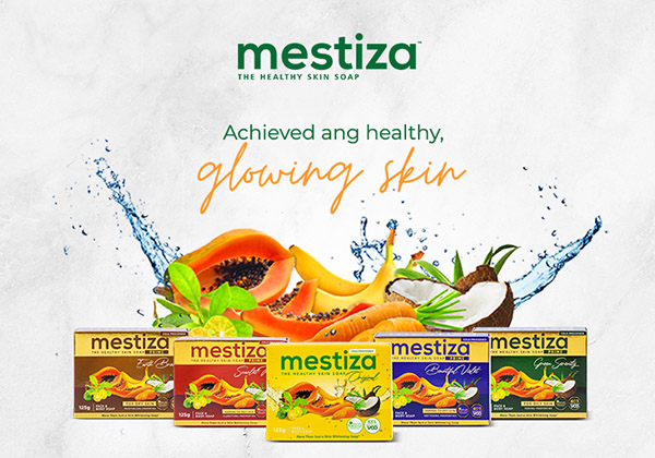 Mestiza's Natural Ingredients For Healthy Glowing Skin